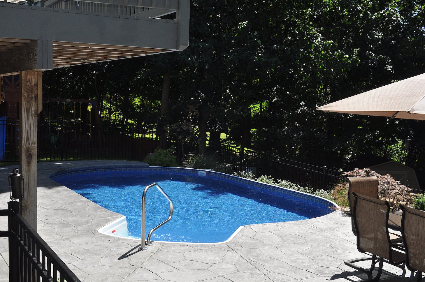 Above Ground Pools project example 22